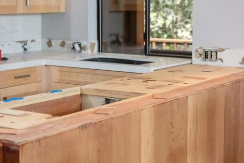 Countertop Sales and installation Hard Surface Contractors