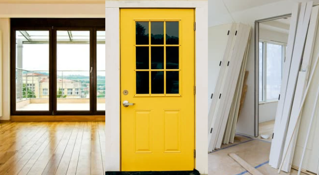 Door and Window Contractors