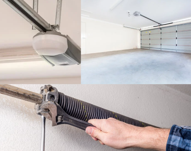 Garage Door - Opener Installation and Repair